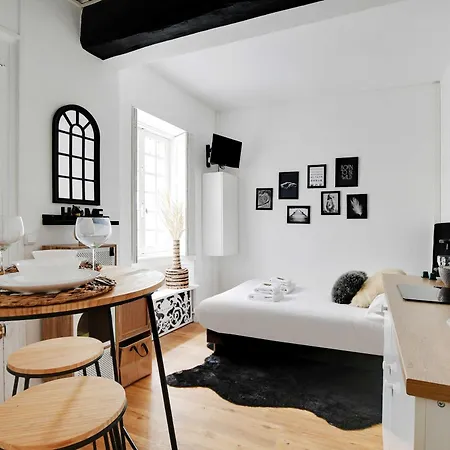 Cozy Studio - 2P - Sorbonne-Latin Quarter Paris Extérieur photo