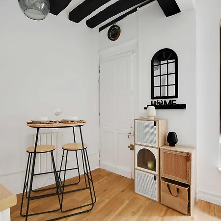 Cozy Studio - 2P - Sorbonne-Latin Quarter Paris Extérieur photo