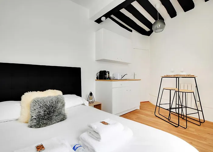 Cozy Studio - 2P - Sorbonne-Latin Quarter