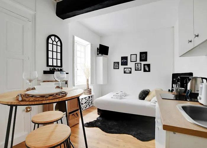 Cozy Studio - 2P - Sorbonne-Latin Quarter