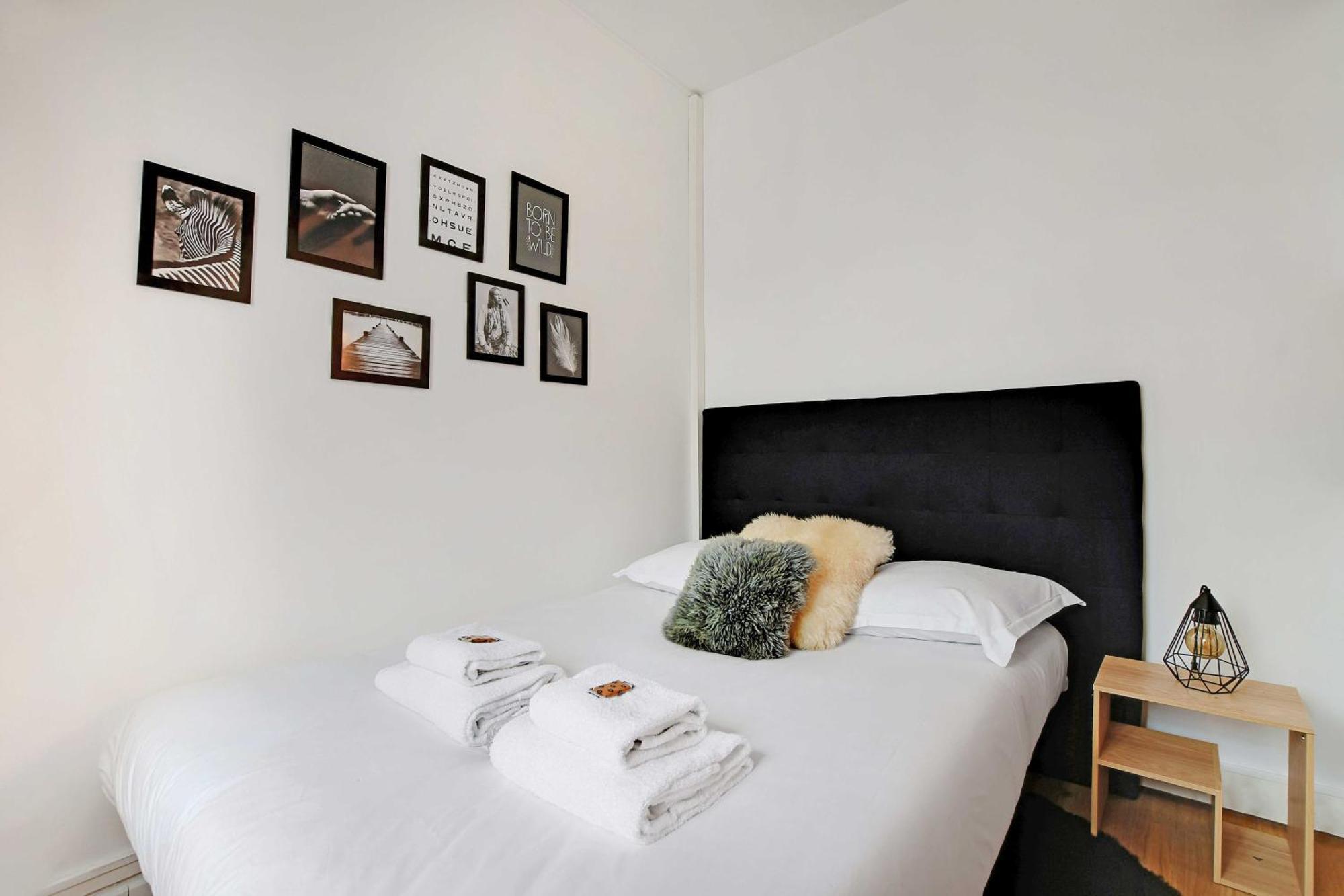 Cozy - 2p - Sorbonne-latin Quarter Appartement Parijs
