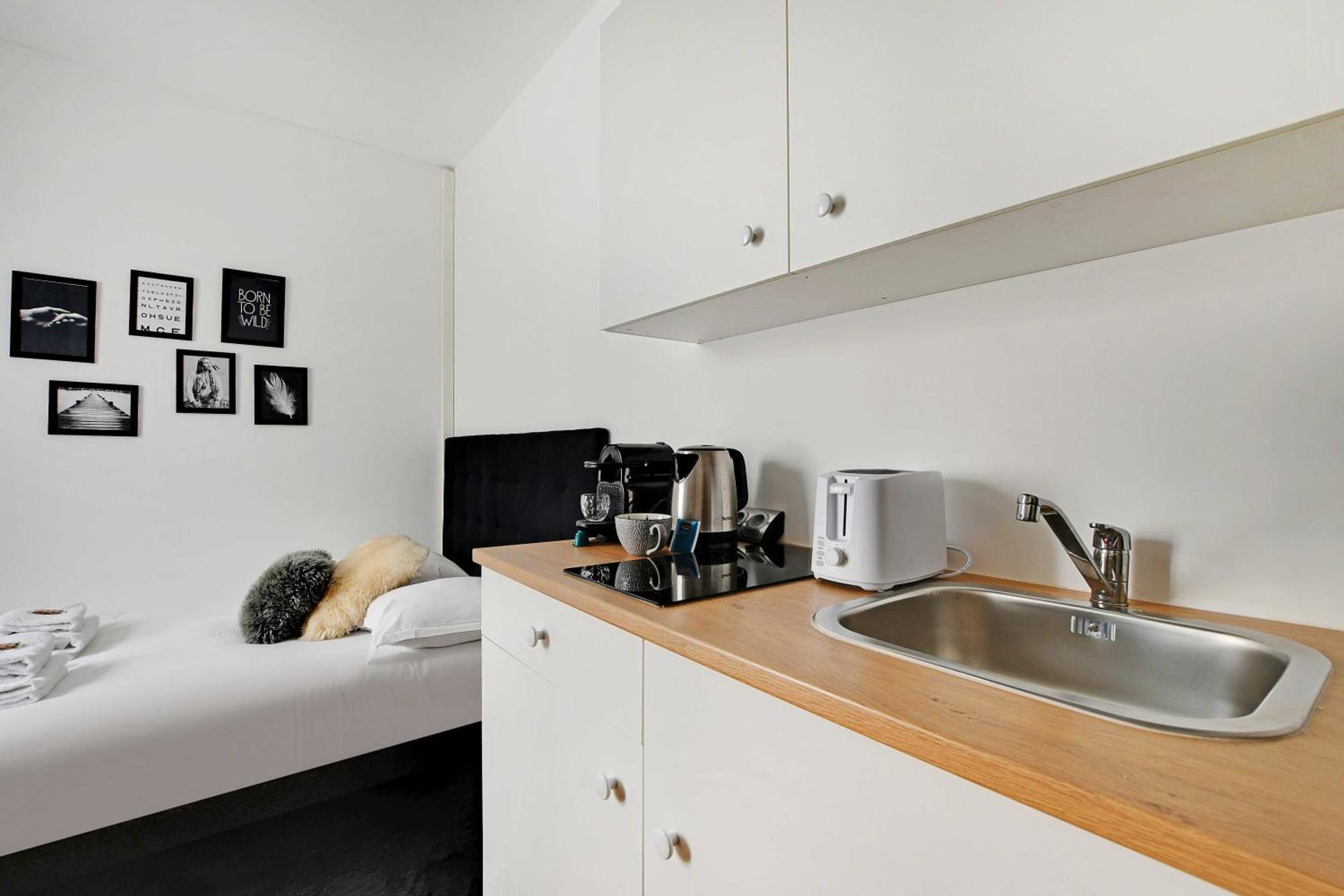 Appartement Cozy - 2p - Sorbonne-latin Quarter Parijs