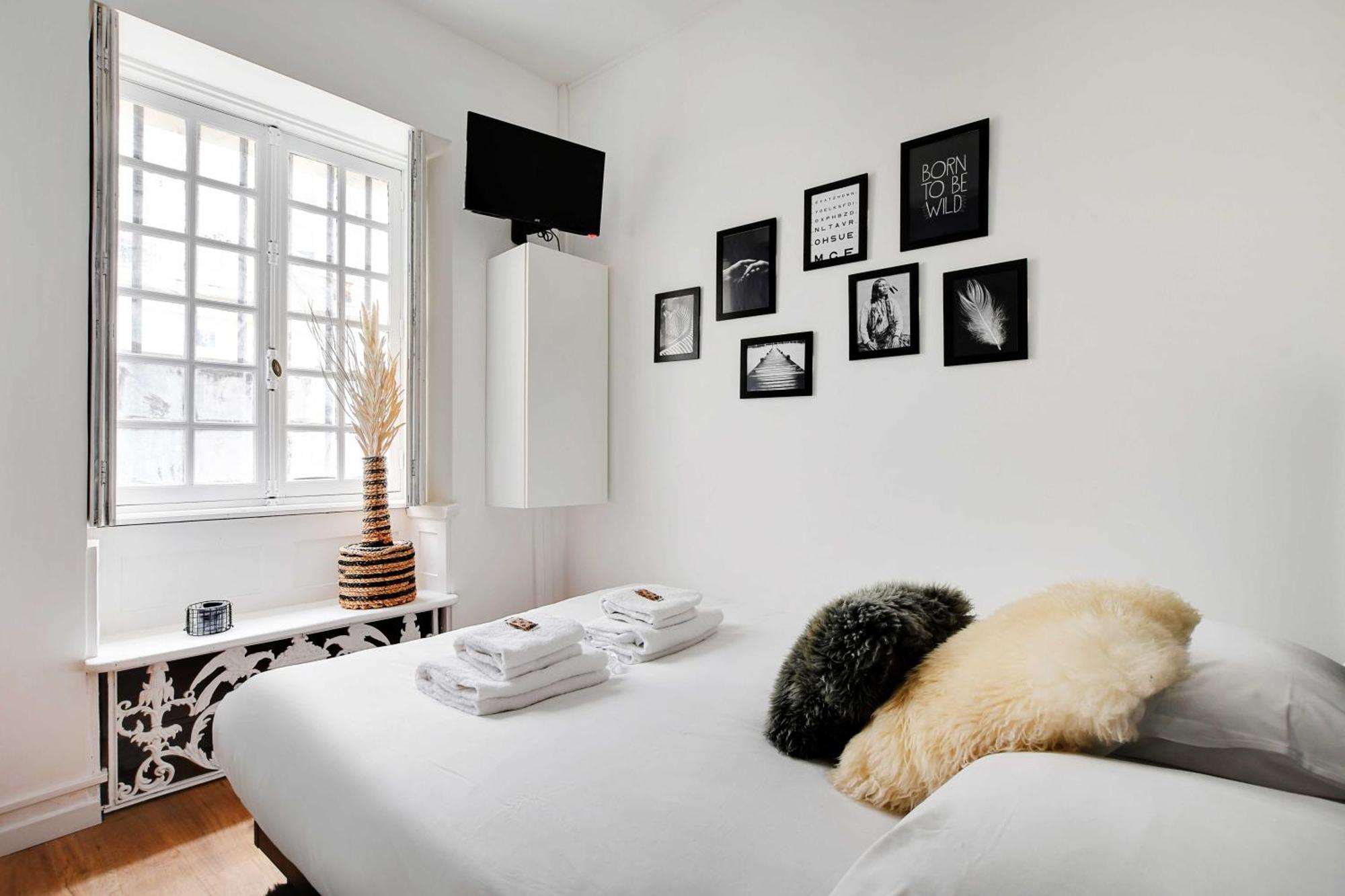 Cozy - 2p - Sorbonne-latin Quarter Apartamento Paris